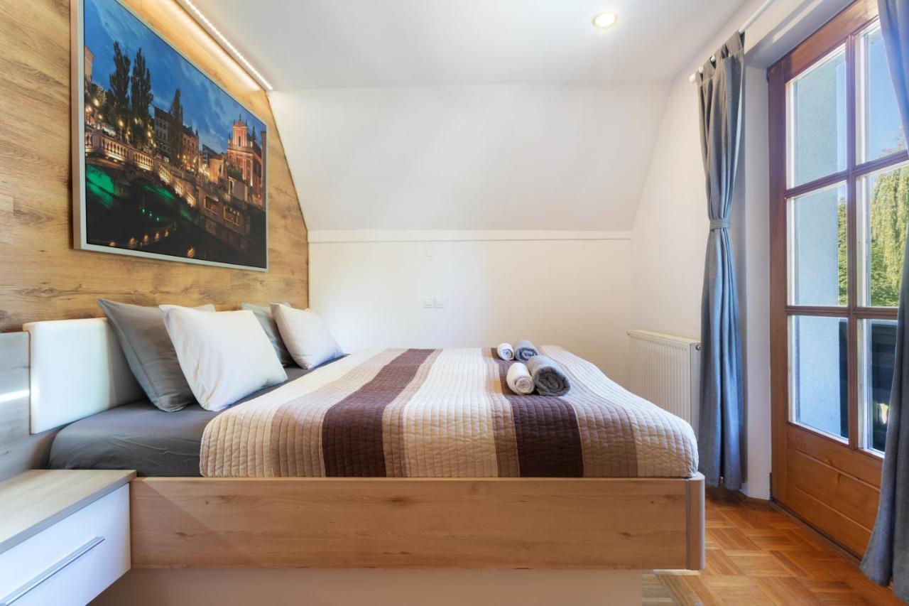 Vila Grad Bled - Sauna & Hot Tub Dış mekan fotoğraf