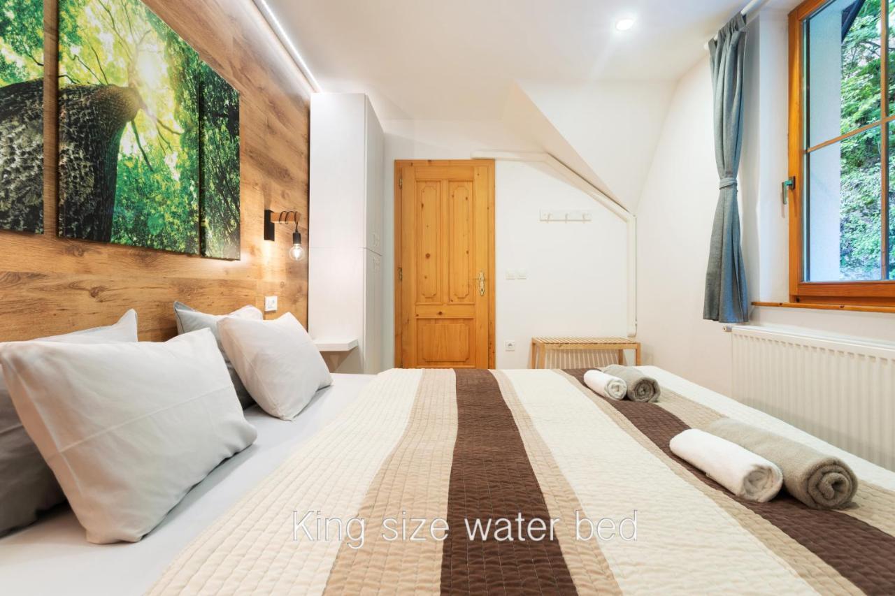 Vila Grad Bled - Sauna & Hot Tub Dış mekan fotoğraf