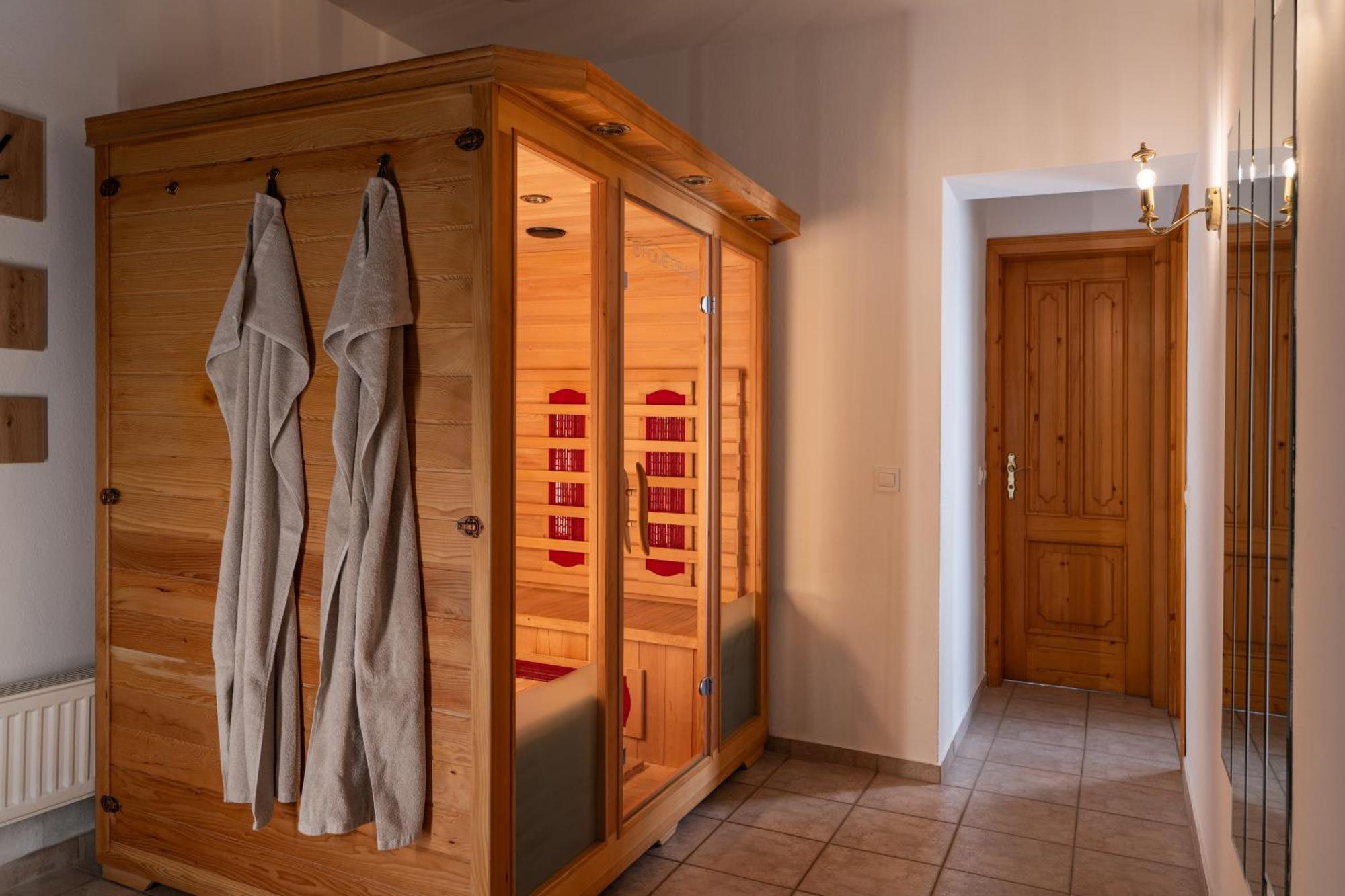 Vila Grad Bled - Sauna & Hot Tub Dış mekan fotoğraf