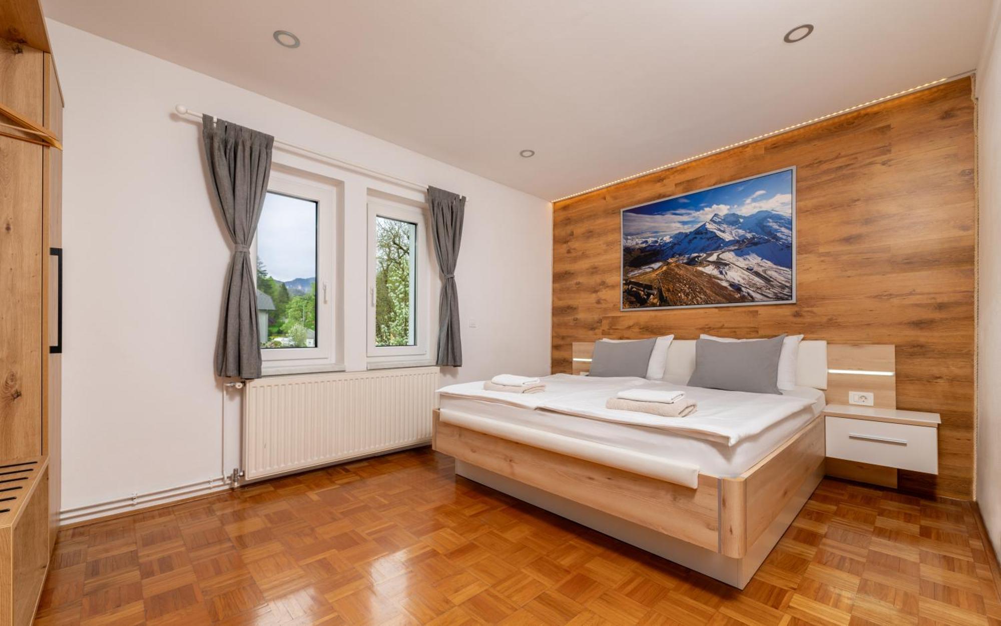 Vila Grad Bled - Sauna & Hot Tub Dış mekan fotoğraf