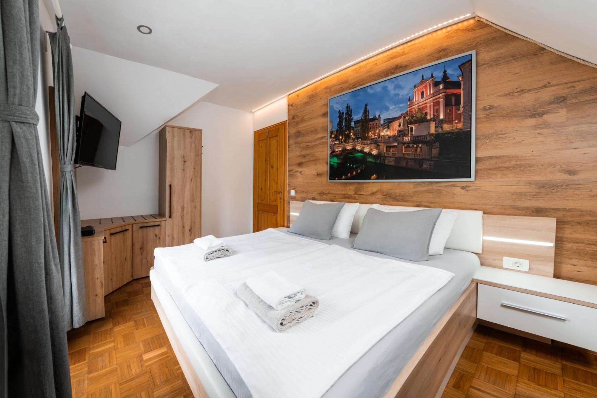 Vila Grad Bled - Sauna & Hot Tub Dış mekan fotoğraf