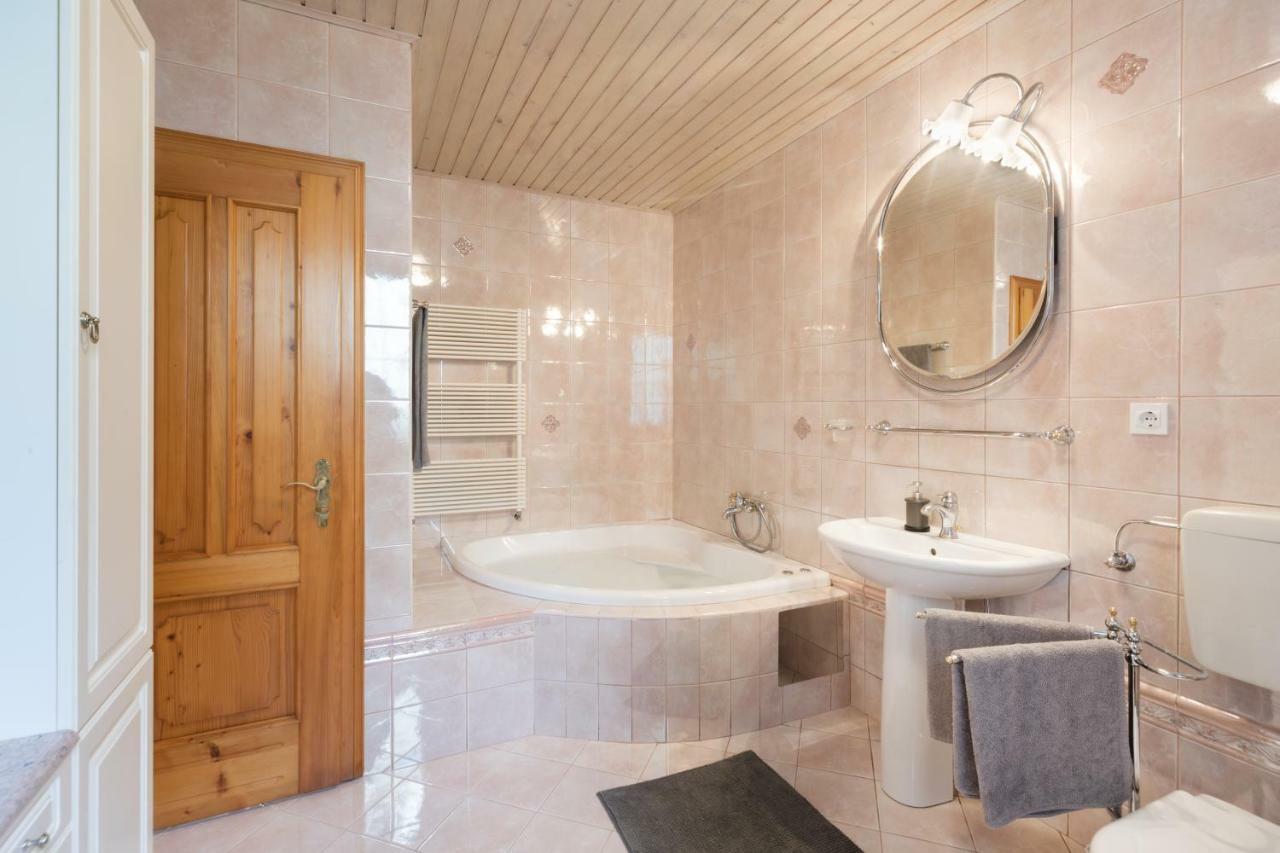 Vila Grad Bled - Sauna & Hot Tub Dış mekan fotoğraf