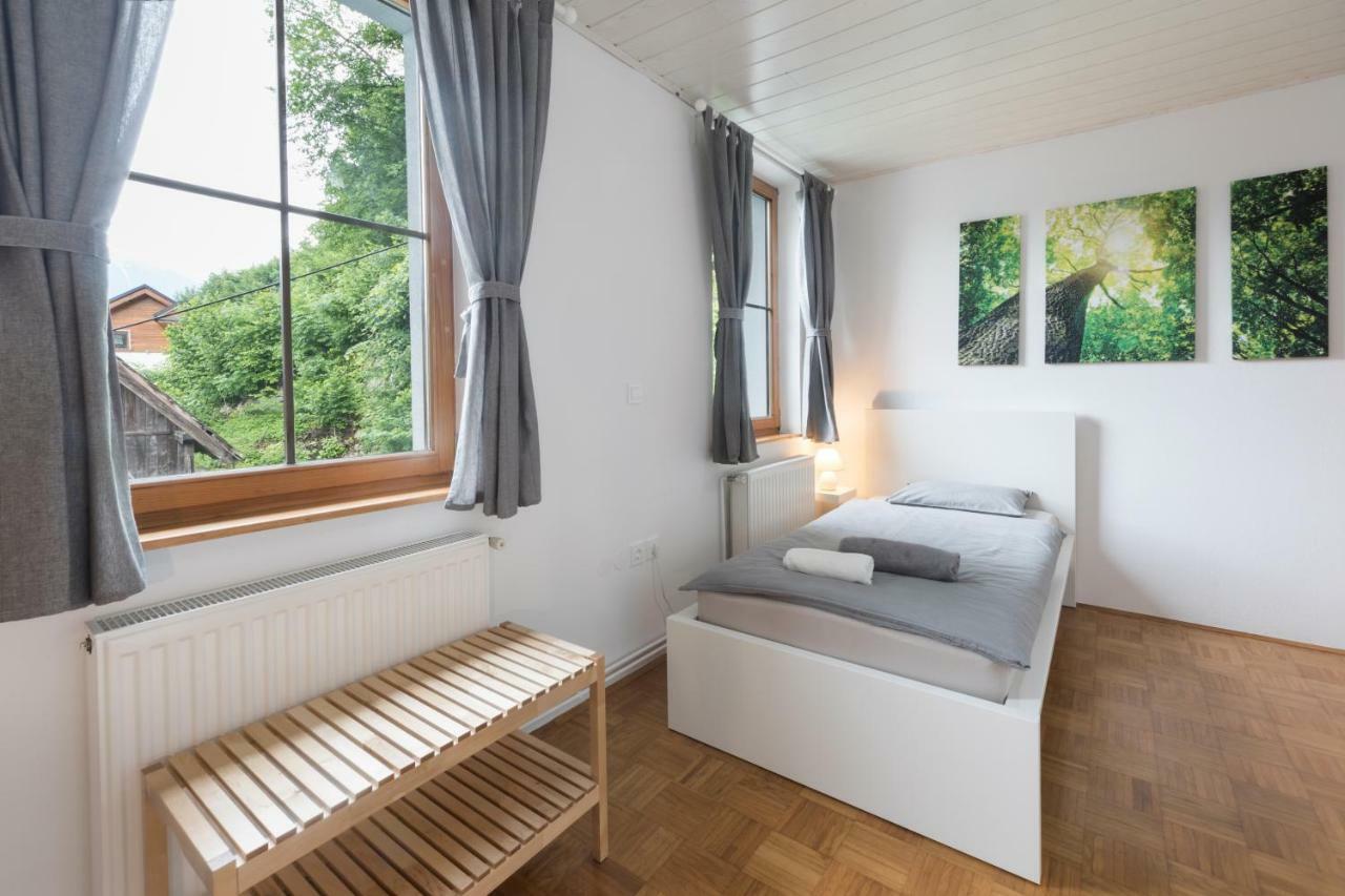 Vila Grad Bled - Sauna & Hot Tub Dış mekan fotoğraf
