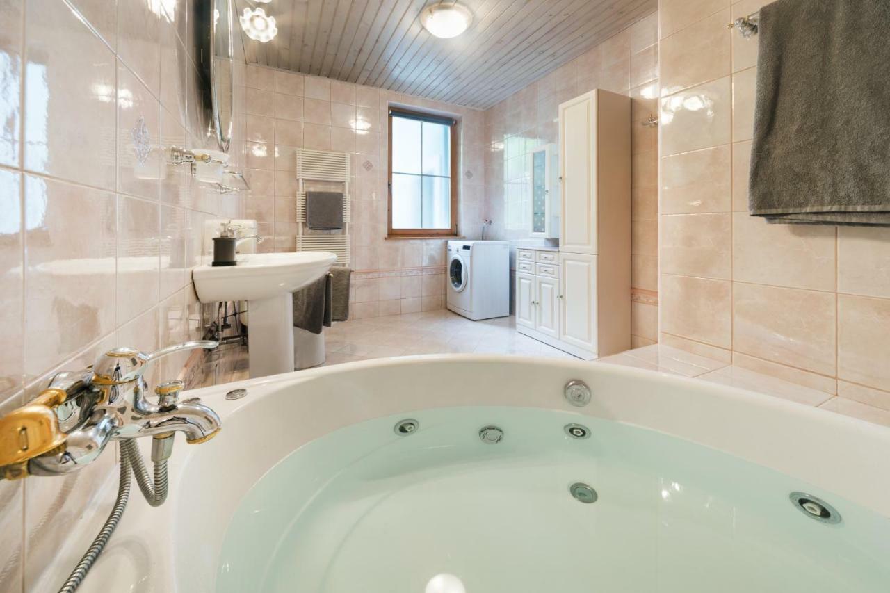 Vila Grad Bled - Sauna & Hot Tub Dış mekan fotoğraf